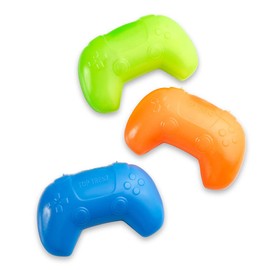 Top Trenz Sticky Bubble Blobbies - Squishy Fidget Toys for Kids. Cool Pack of Toy for Boys & Girls. Small Sensory Ball for Stress Relief. Classroom Fidget Toy, Party Favors & Prizes.(Gamer 2 Pack)