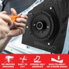 KICKER 6.75" CS Component Speaker System with Vixen Go Sound