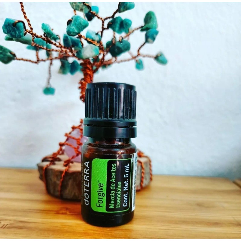 Doterra Forgive Mezcla De Aceites Esenciales Doterra 5 Ml