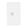 LED Motion Sensor Light Type C Rechargeable 360 Degrees Rotated