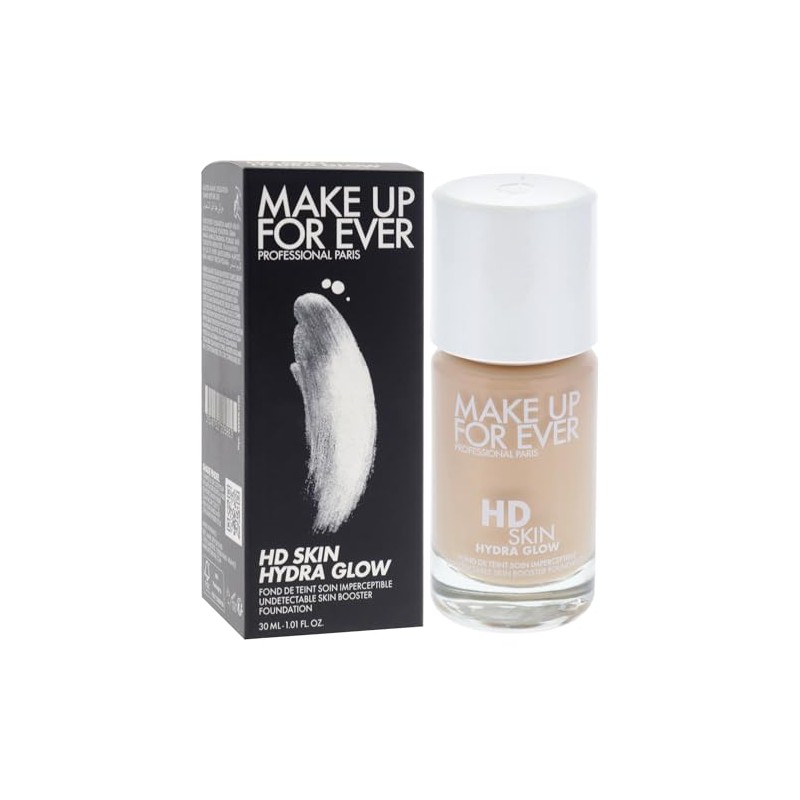 HD Skin Hydra Glow - 2Y20 Warm Nude by Make