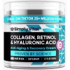 SimplyVital Nourishing Retinol Face Moisturizer With Hyaluronic Acid 1.7 Fl