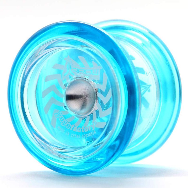 yoyofactory 105228 Arrow Game, Multi-Colour, One Size