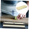 Operitacx Grit Double Sided Whetstone Rectangular Portable Sharpening Stone Tool