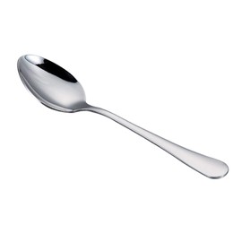 Stainless Steel Small Teaspoons Coffee Spoon Set of 6, 5.5 Inch