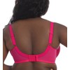 GODDESS Keira - Brasier con Aros para Mujer, Azalea, 34I
