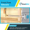 SharkBite 15 Inch Frost Free Sillcock, 1/2 x 3/4 Inch
