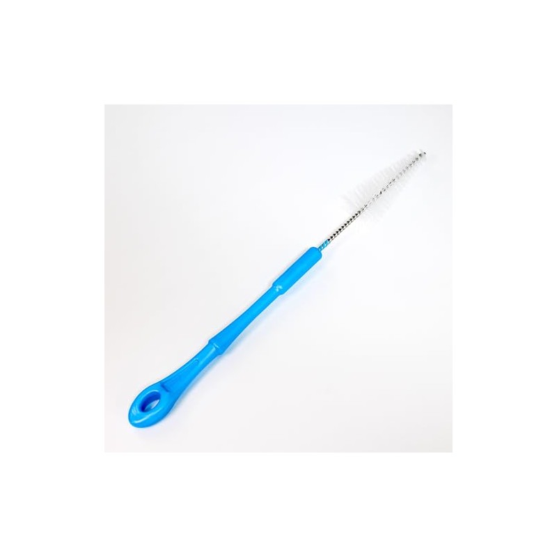 Angel Juicer Cleaning Brush, Blue, 5.3937L (Inch)