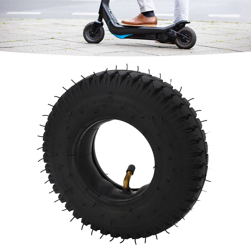 Electric Scooter Tire and Inner Tube Rubber Electric Scooter Thickened