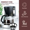 Fill 'n Brew Reusable Coffee Filter Basket for Most Coffe