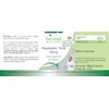 Hyaluronic Acid 50 mg - Vegan - 60 Capsules
