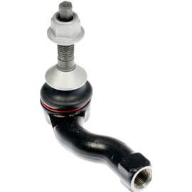 Dorman TO86471 Front Driver Side Outer Steering Tie Rod End Compatible with Select Ford Models
