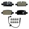 Balatas Traseras Originales Rivian Edv-500 2024 2025