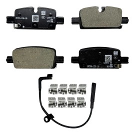 Balatas Traseras Originales Rivian Edv-500 2024 2025