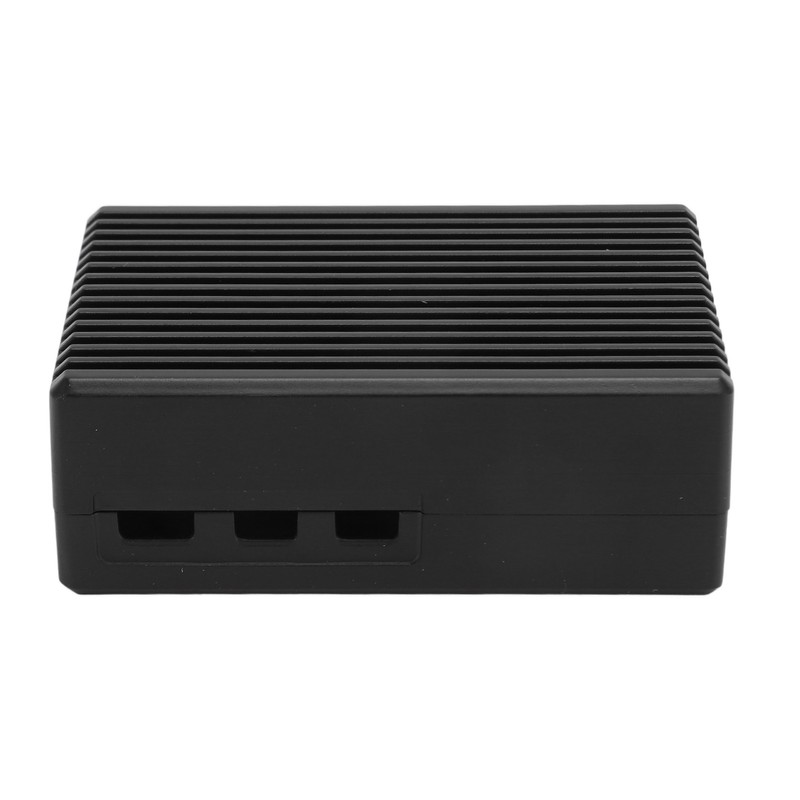 Aluminum Heatsink Case Professional Efficient GPIO Slot Reserved Interface Holes