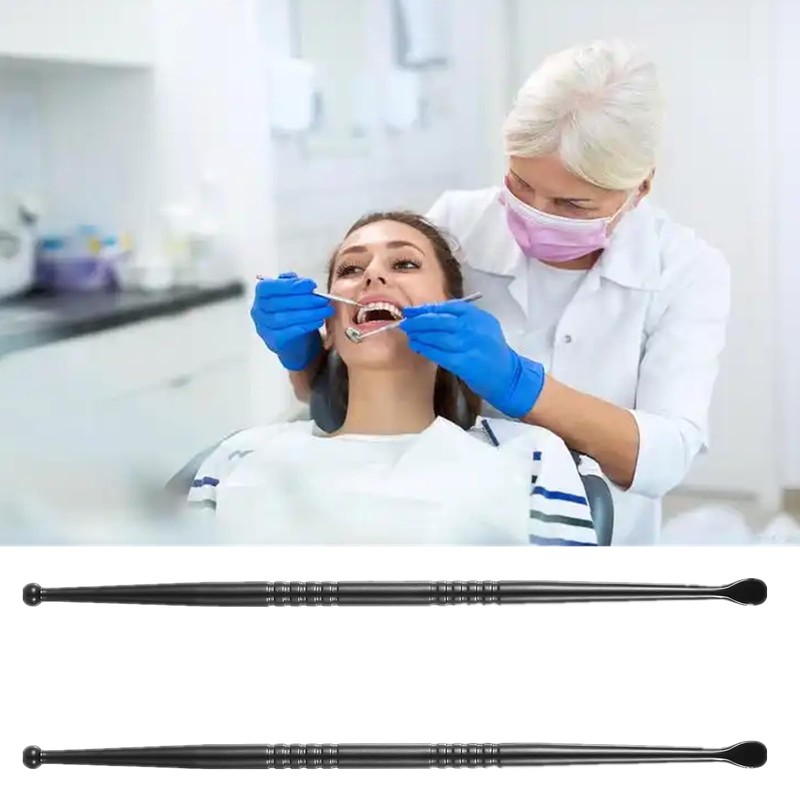 8 Pcs Tonsil Stone Removal Kit, Stainless Steel Tools for