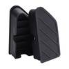 JERBOR 2Pcs Upgraded Silicone Bed Rail Stake Pocket Cover Fit