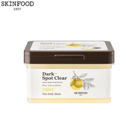SKINFOOD Yuga C Vita Daily Mask 270g/30ea