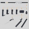 13PC Dent Puller with Slide Hammer Auto Body Truck Repair