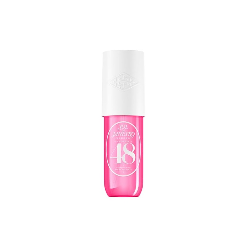 Aroma corporal de Sol de Janeiro Cheirosa 48
