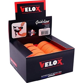 Velox TRESSOSTAR 90 DELUXE ORANGE (Orange) - Orange, Box of 10