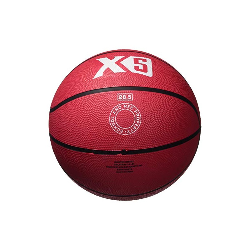 Multicolor Basketballs-Intermediate Size