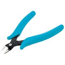 Minesima D-22 Precision Nippers 4.9 inches (125 mm) Hobby Tool