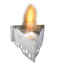 ESBIT CS75S Stainless Steel Stove