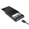 USB 3.0 HDD Hard Disk Drive Enclosure for 2.5 Inch