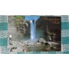 BEAUTIFUL POST CARD SNOQUALMIE FALLS WASHINGTON