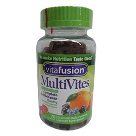 Vitafusion Multi-Vite Size 70ct Vitafusion Multi-Vite 70ct