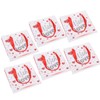 Portable Paper Bag Candies Present Packing Gift Storage Bag Wedding