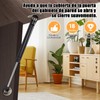 8 Piezas Pistones Elevable de Gas Amortiguador para Puertas Alacenas