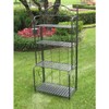 Maykoosh Urban Oasis Folding Baker Rack
