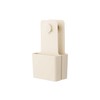 Like it Wall OTW-05 Wall Mount Hook and Pocket (2