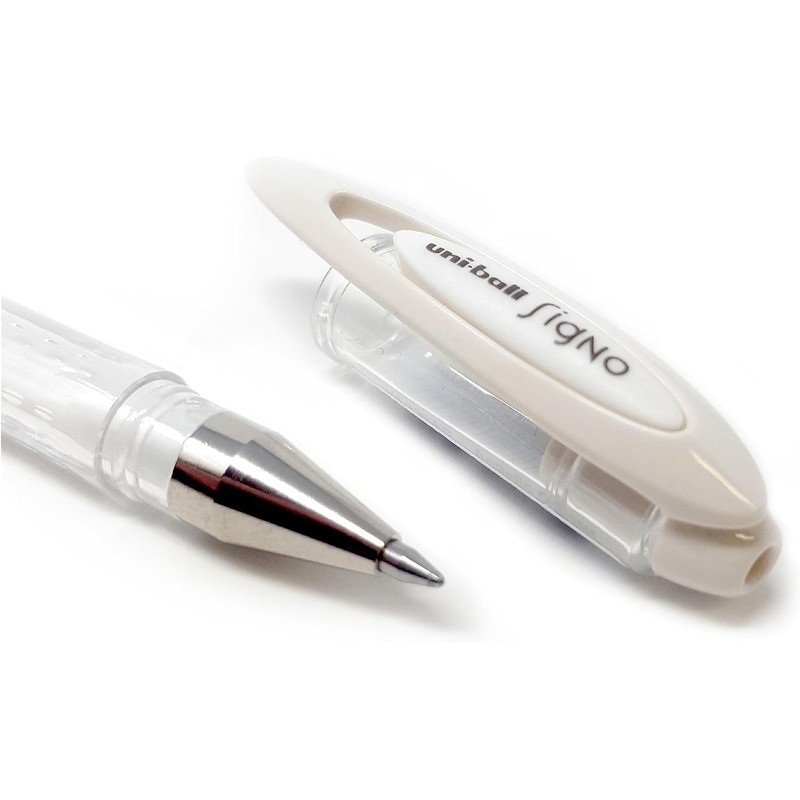 Uni Ball Signo Gel Rollerball Pen - Angelic Pastel Colour