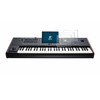 BROTECT Protective Glass for Korg Pa5X (Pack of 3) Protective
