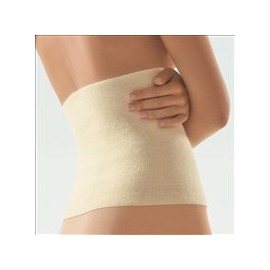 Bort ClimaCare Leibwärmer Small – White