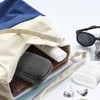 GEEKRIA Shield Earbuds Case Compatible with Bowers & Wilkins PI7,