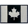 Tactical Canada Flag Embroidered Patch Canadian Maple Leaf Iron On