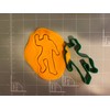 Crime Scene Cookie Cutter (4")