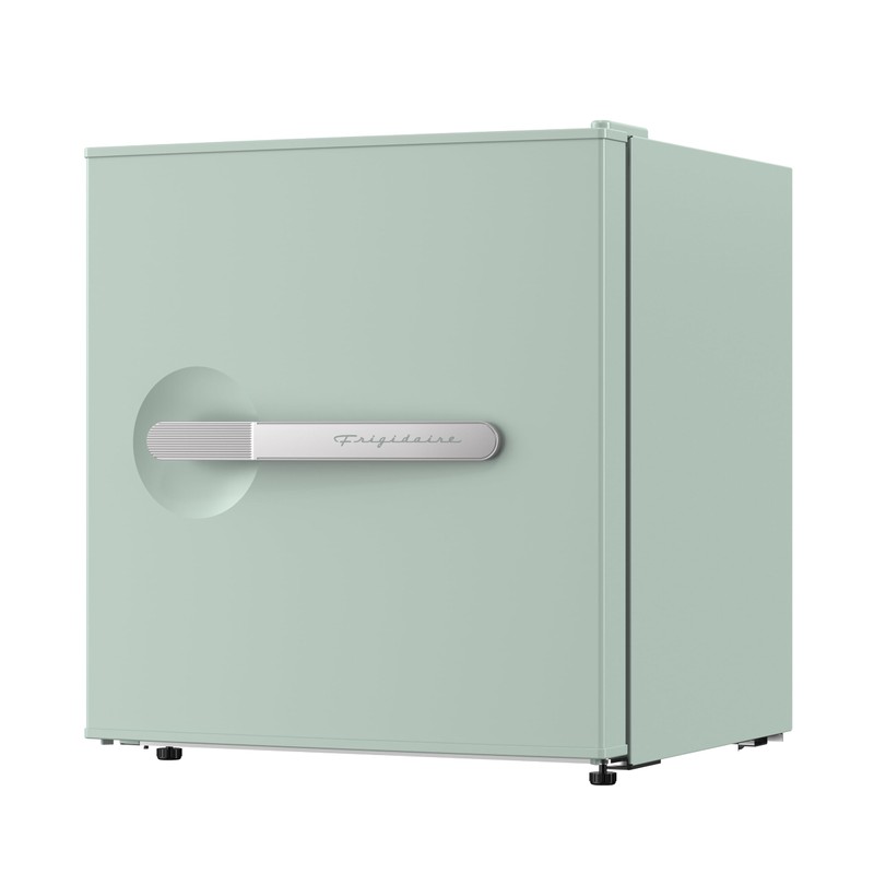 Frigidaire, 1.6 Cu. Ft. Retro Series Compact Refrigerator, Built-In Side