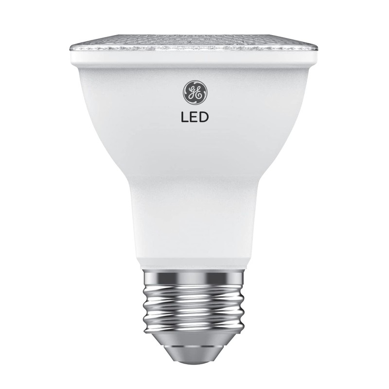 GE Lighting 45441 Relax HD LED (50-Watt Replacement) 500-Lumen PAR20