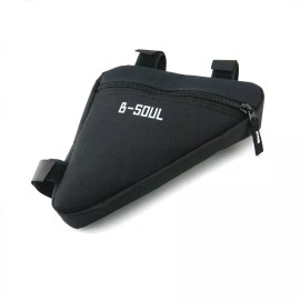 Patry Bolsa Triangular Para Bicicleta Porta Celular Camara