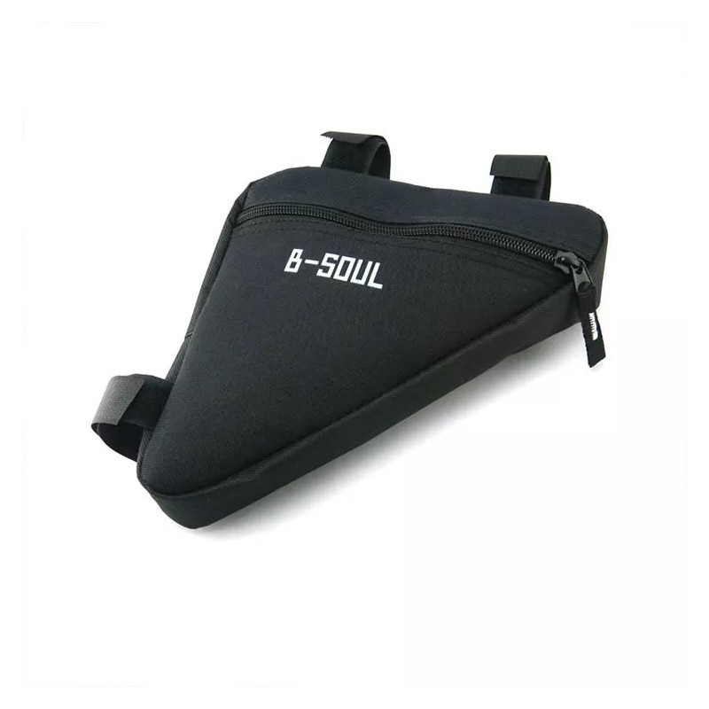 Patry Bolsa Triangular Para Bicicleta Porta Celular Camara
