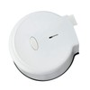 Jumbo Toilet Paper Roll Dispenser Punch Free Waterproof Wall Mount