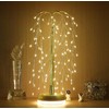 Miyole 16.5” Table Top Light Tree 96 LED String Light