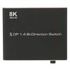Displayport Switch 8K At 30Hz 4K At 120Hz 1080P At