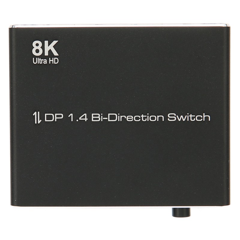 Displayport Switch 8K At 30Hz 4K At 120Hz 1080P At
