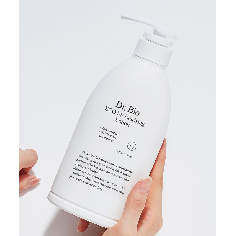 Dr. Bio Eco Moisturizing Lotion 750g